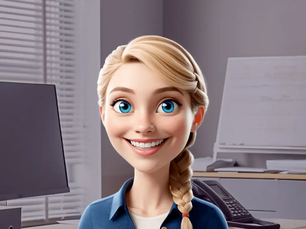 Immer erreichbar. Organisiert. Entlastend.