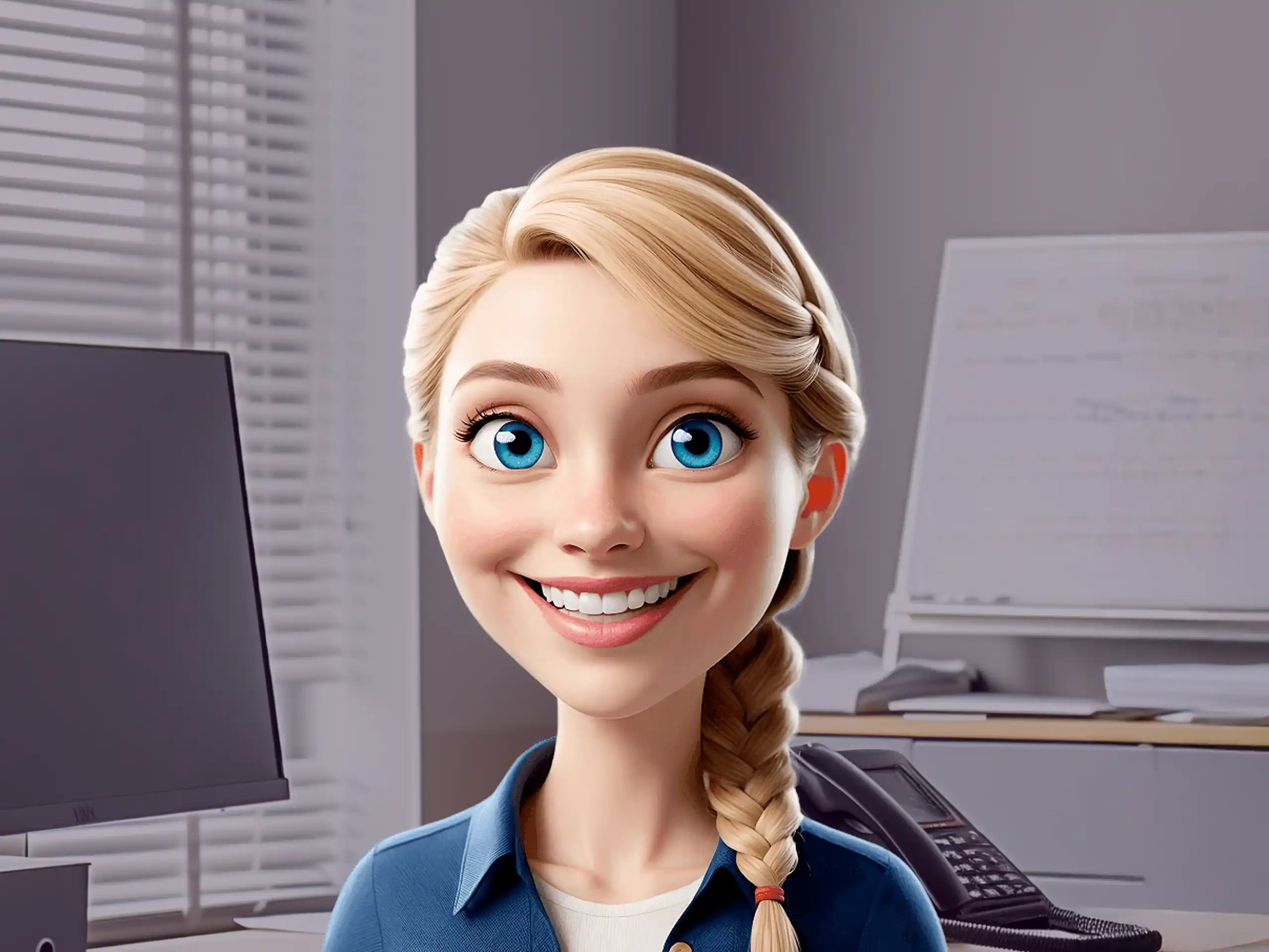 Immer erreichbar. Organisiert. Entlastend.